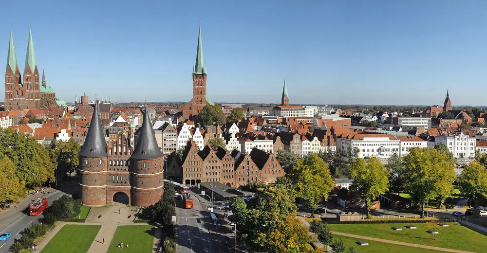 Bild Skyline Sicherheitsdienst Lübeck