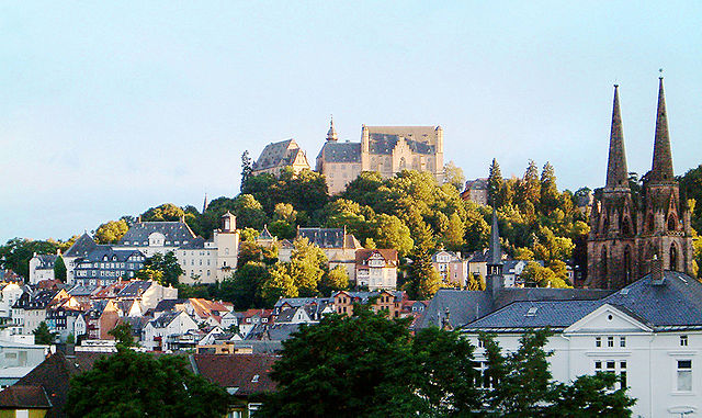 Bild Skyline Sicherheitsdienst Marburg