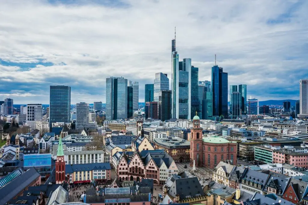 Bild Skyline Sicherheitsdienst Frankfurt am Main
